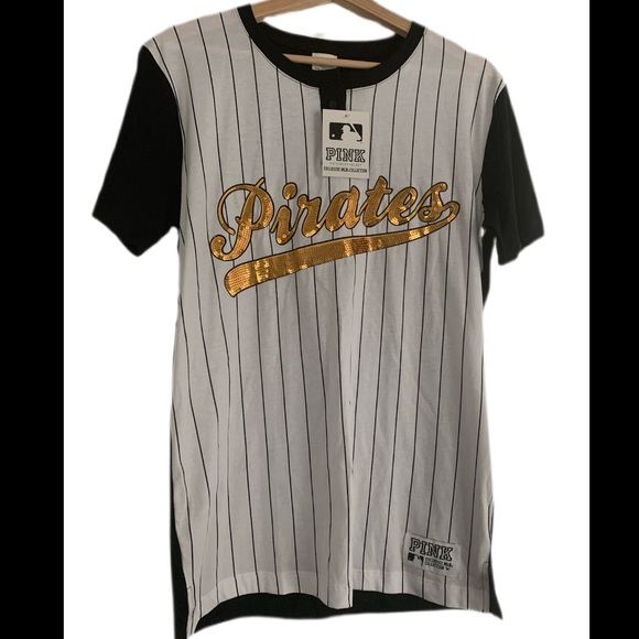 Pirates Baseball Shirt - Picture 1 of 14